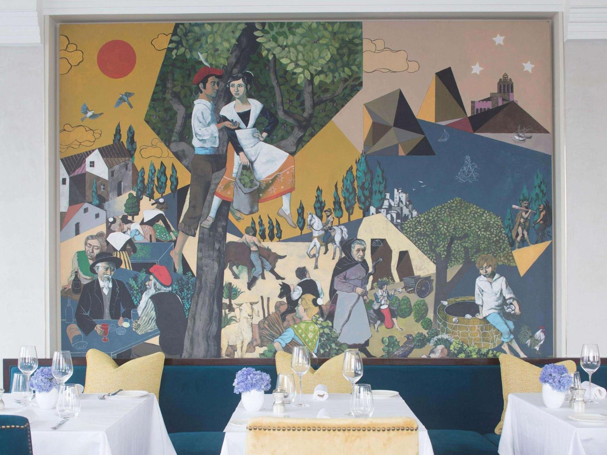 Fairmont Makati Hotell Makati City Eksteriør bilde