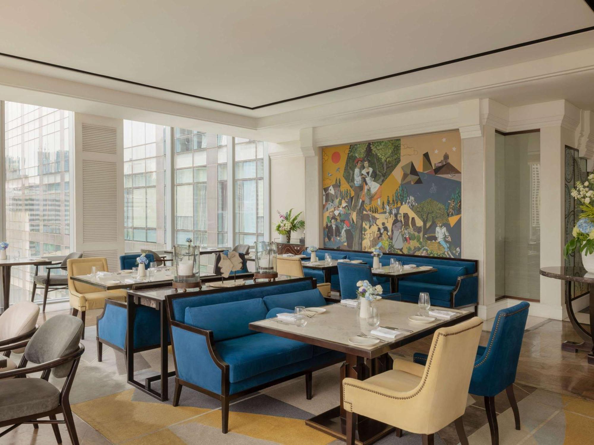 Fairmont Makati Hotell Makati City Eksteriør bilde
